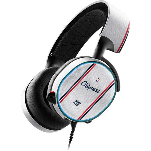 NBA Los Angeles Clippers Team Jersey SteelSeries Arctis 3 Skin